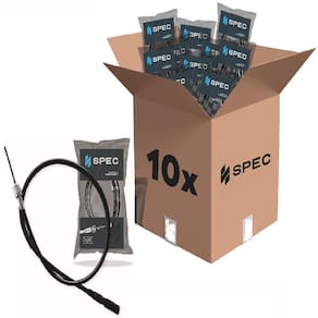 Cabo Velocimetro Biz 125 Biz 100 2013 A 2015 Biz 110 2016 Kit 10 Und