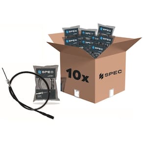 kit 10 Cabos de Velocimetro honda cg Titan 150 2004-2008 Ks Fan 150 2011-2013
