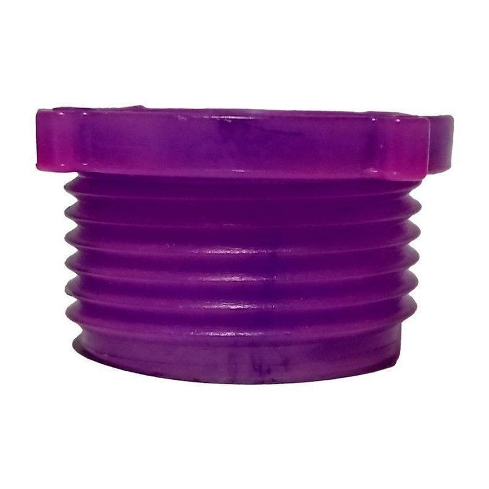 Bucha De Redução Adaptador Torneira 3/4 Cor:Roxo Neon