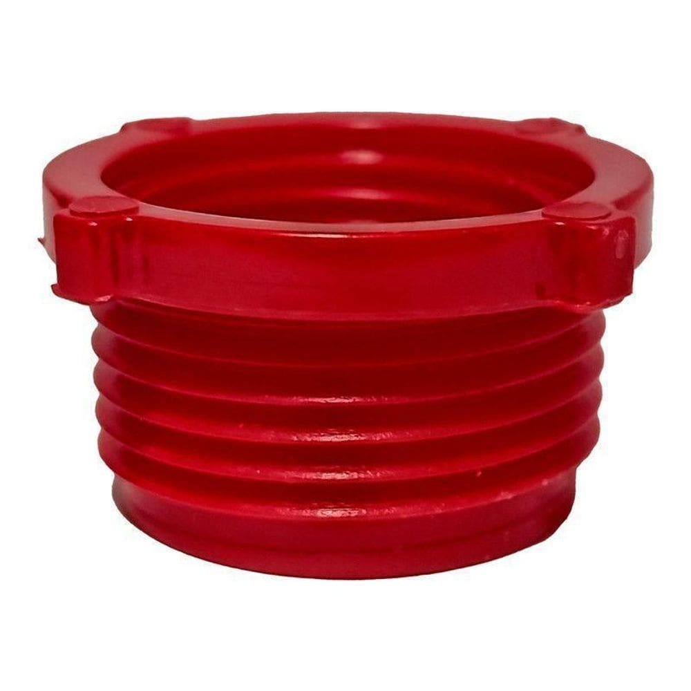 Bucha De Redução Adaptador Torneira 3/4 Cor:Vermelho Pop