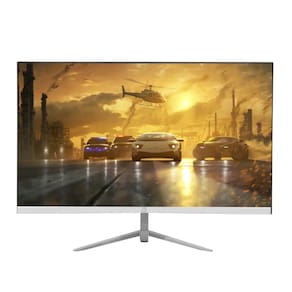 Monitor Led 27" Brazilpc Gamer Bpc-27br15-180 Curvo R1500 180hz Branco