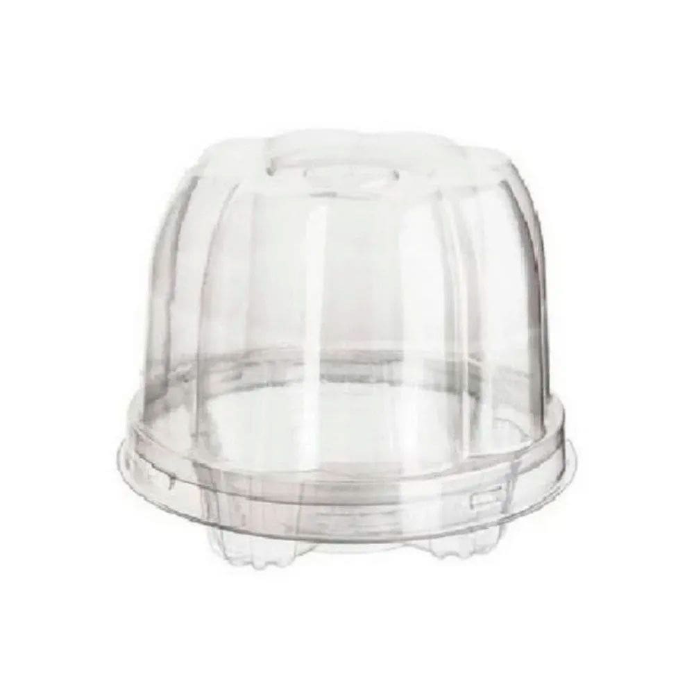 Kit com 3 Cup Cake Confeitaria G 685 10 Unidades Galvanotek