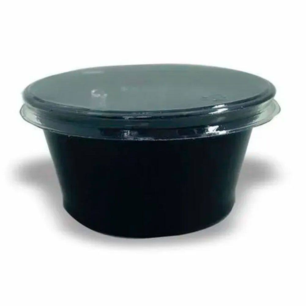 Kit Pote 30ml Preto G 695 3un Galvanotek