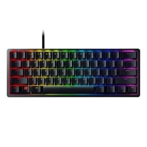 Teclado Huntsman Mini 60 Preto - RZ0303390200