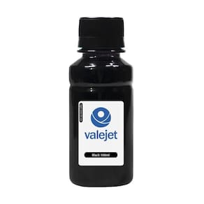 Tinta Epson Bulk Ink L350 Black 100ml Corante Valejet