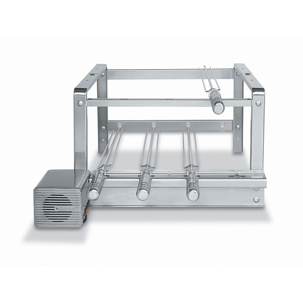 Grill Giratório para Churrasqueira Kit 2004 Premium - Giragrill
