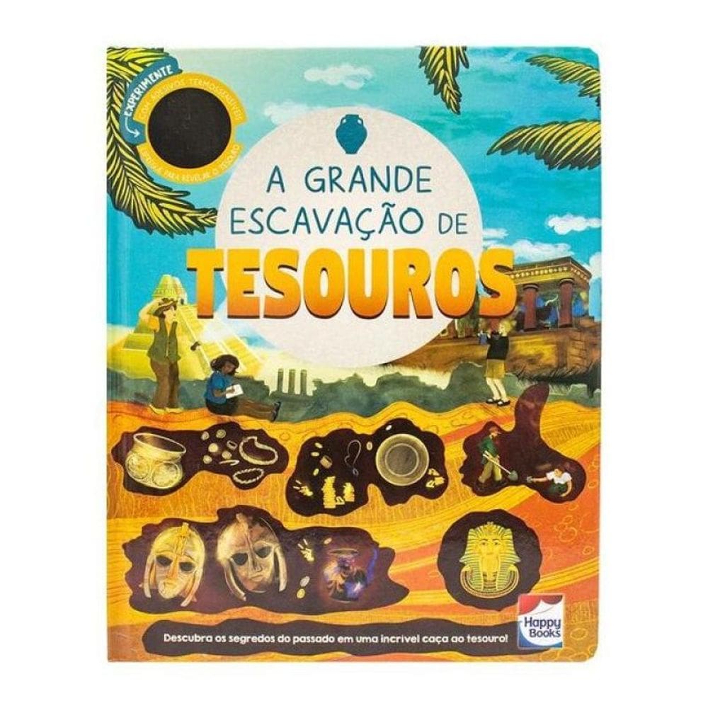 Grande Escavação De.. Tesouros