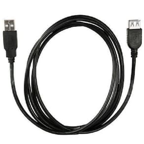 Cabo Usb 2.0 Extensor Am X Af 1.8M Pc-Usb1802 - Plus Cable