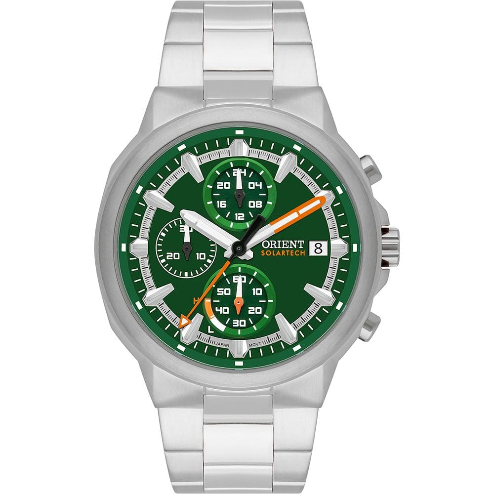 Relogio Orient Mbssc282 E1sx