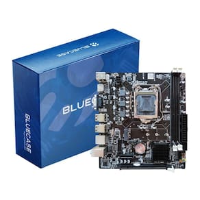 Placa-Mãe Bluecase H61 Ddr3 Lga 1155 Hdmi M.2 Nvme Matx