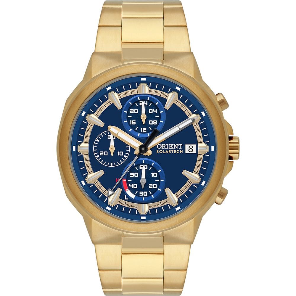 Relogio Orient Mgssc069 D1kx