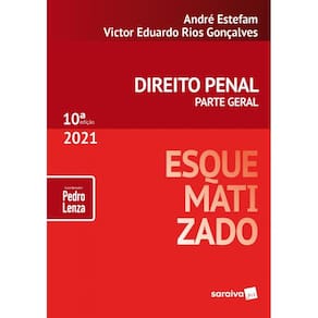 Livro Direito Penal Esquematizado - Parte Geral