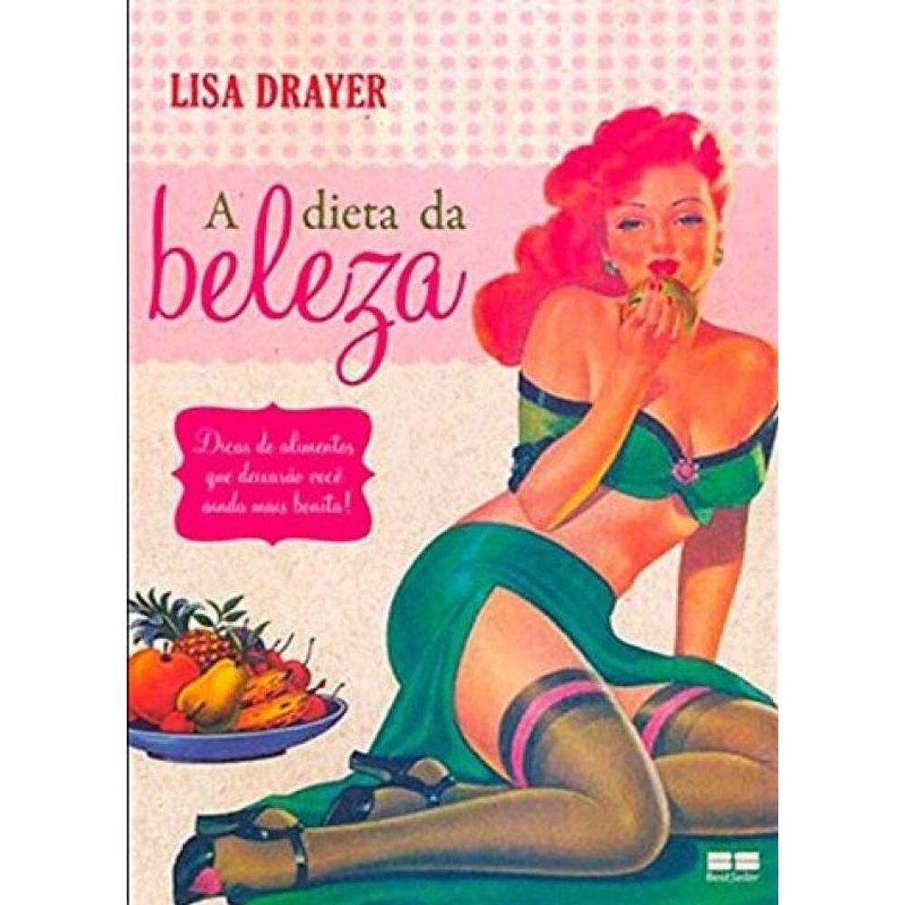Livro Dieta Da Beleza, A