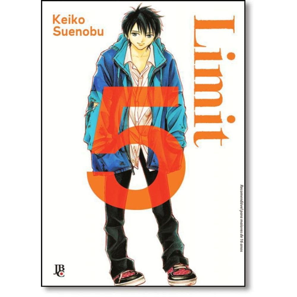 Livro Limit - Vol.5