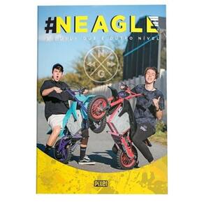 Livro Neagle  A Dupla Que E Outro Nivel