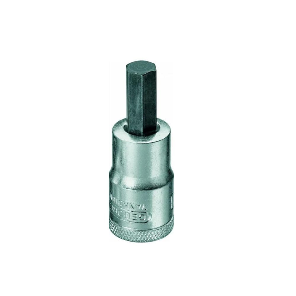 Soquete Allen Gedore 1/2`` 05Mm