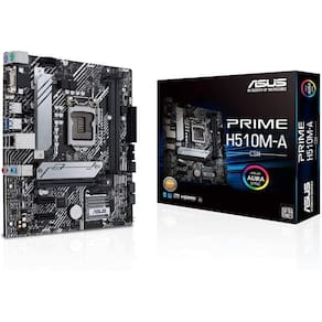 Placa Mae Asus Prime H510M-A Ddr4
