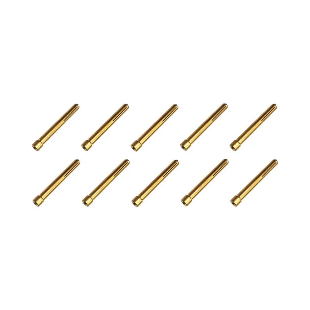 Pinça Tocha Solda Tig Wp17/18/26 3,25mm Pct C/10 Un