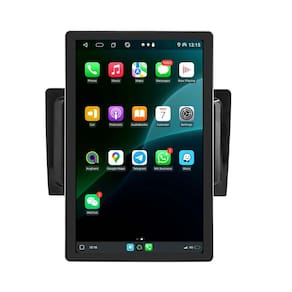 Central Multimida Android 14 OctaCore 4/64GB Tela Giratoria 2K 11.5 Polegadas - iLINK8S-R-525 ADAK