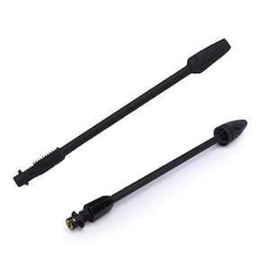 Kit Tubeira Bico Leque E Baioneta Turbo Karcher K2 K3 K4 K5