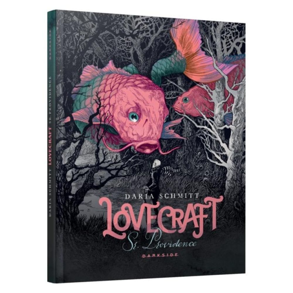 Lovecraft: Sr. Providence