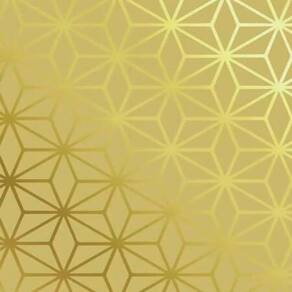 Saco de Presente Metal 20x29 Star Ouro c/50 - Cromus