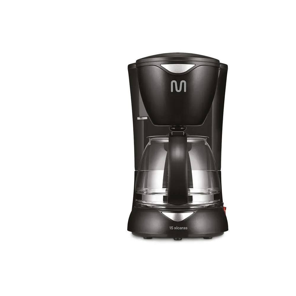 Cafeteira Eletrica Multilaser GO035 15 Xícaras Com Jarra