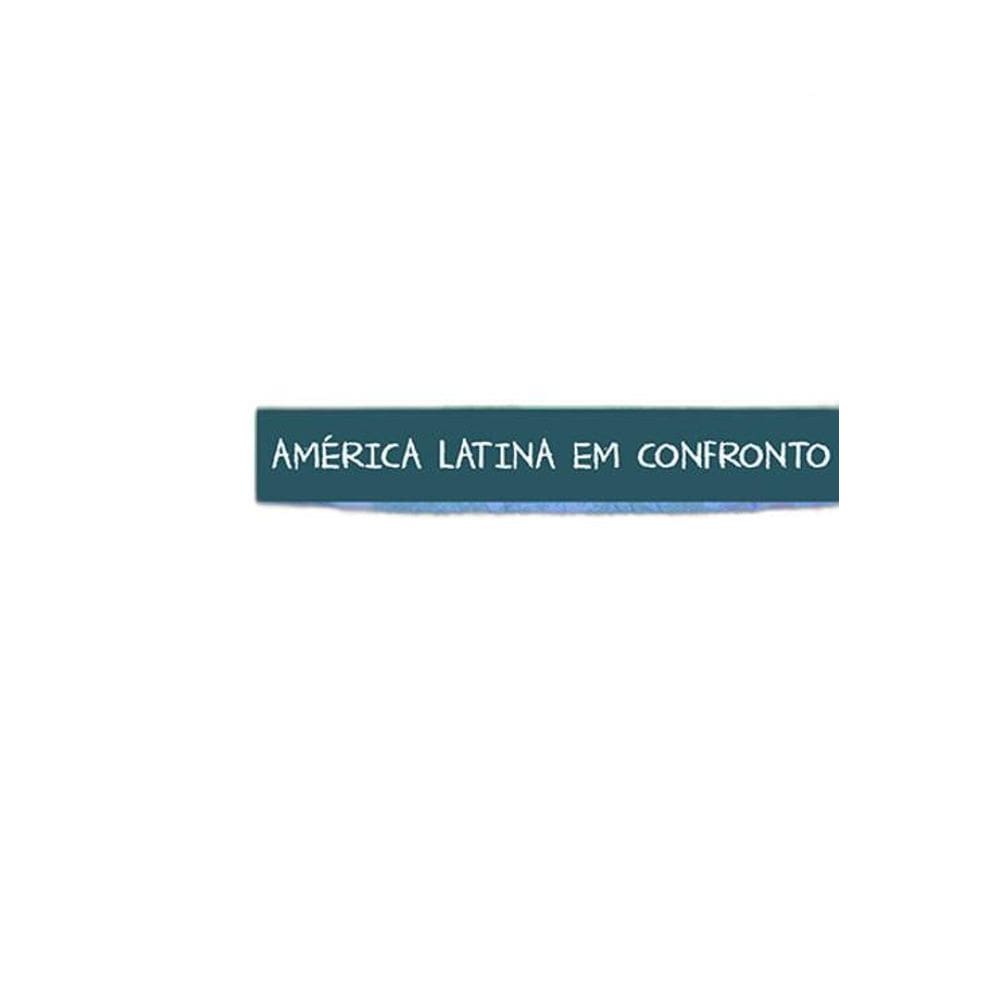 Livro América Latina Em Confronto
