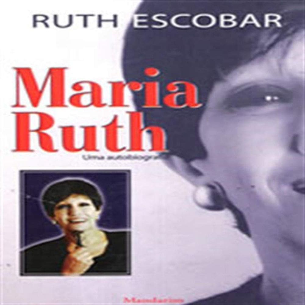 Livro Maria Ruth
