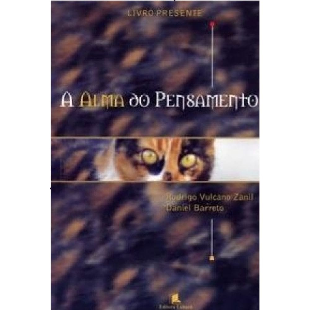 Livro A alma do pensamento
