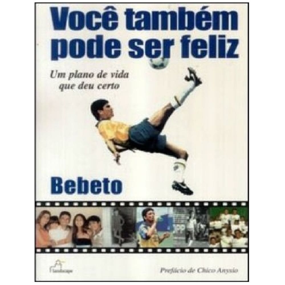 Livro Voce Tambem Pode Ser Feliz