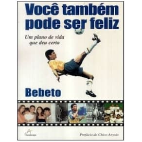 Livro Voce Tambem Pode Ser Feliz