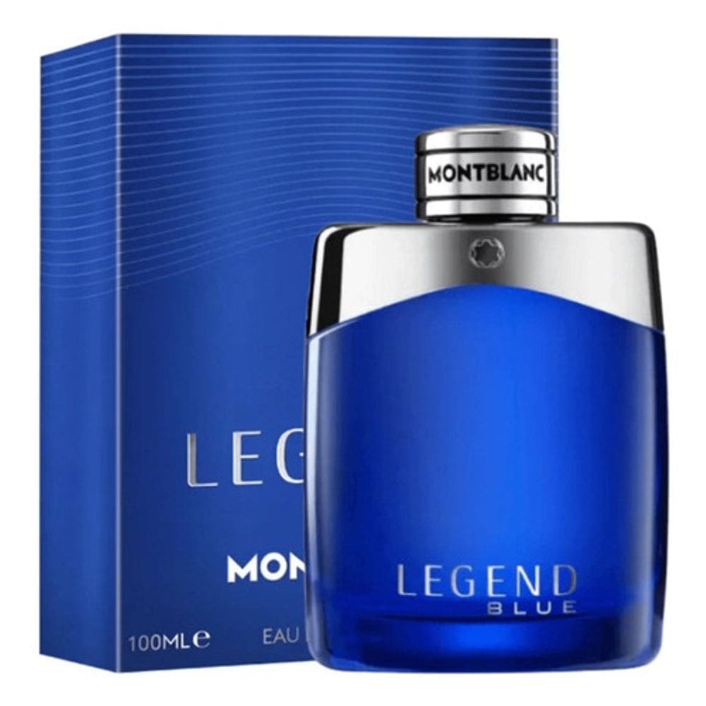 Montblanc Legend Blue Edp - 100ml
