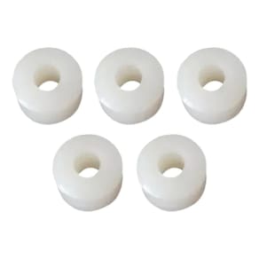 Bucha Coroa Cbx 200 Strada Nx 200 Xls 125 Nylon Kit 05 Pcs