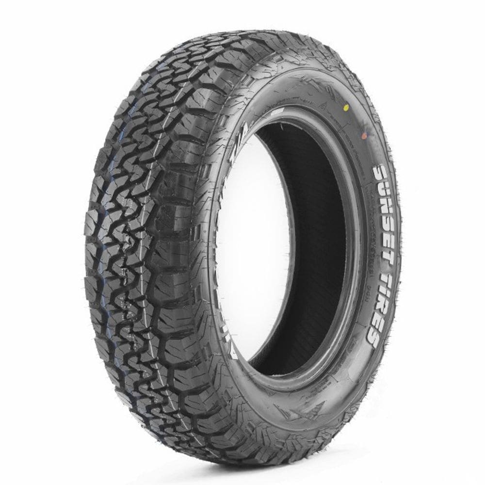 Pneu 205/65R15 AT Aro 15 SUNSET TIRES ALL TERRAIN T/A TL 94H