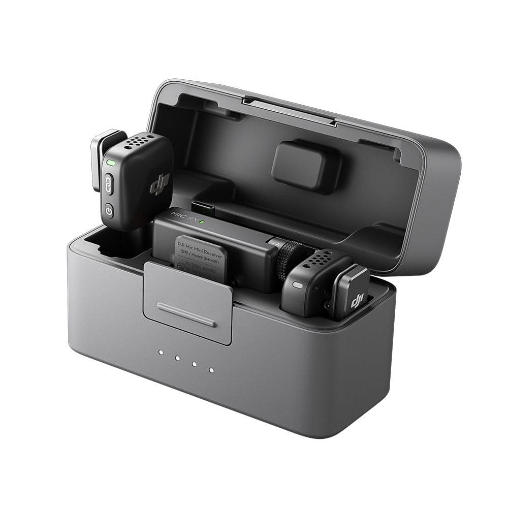 Microfone DJI Mic Mini BR - DJI126