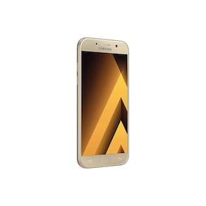 Samsung Galaxy A7 2017 64GB Dourado Muito Bom Usado