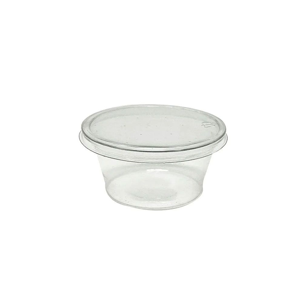 Pote 30ml Cristal G 695 cx c/700 conjuntos - Galvanotek