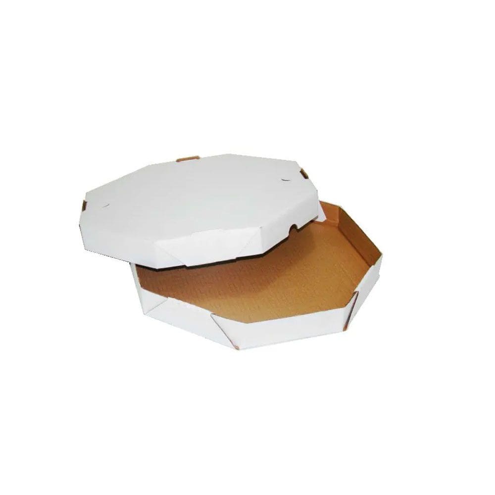 Caixa Oitavada para Pizza 25x25x5