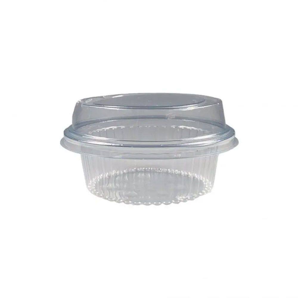 Um Mini Doce Redondo 120ml Cristal G 645 c/10 - Galvanotek