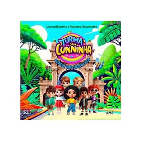Turma Da Lunninha - Vol. 1