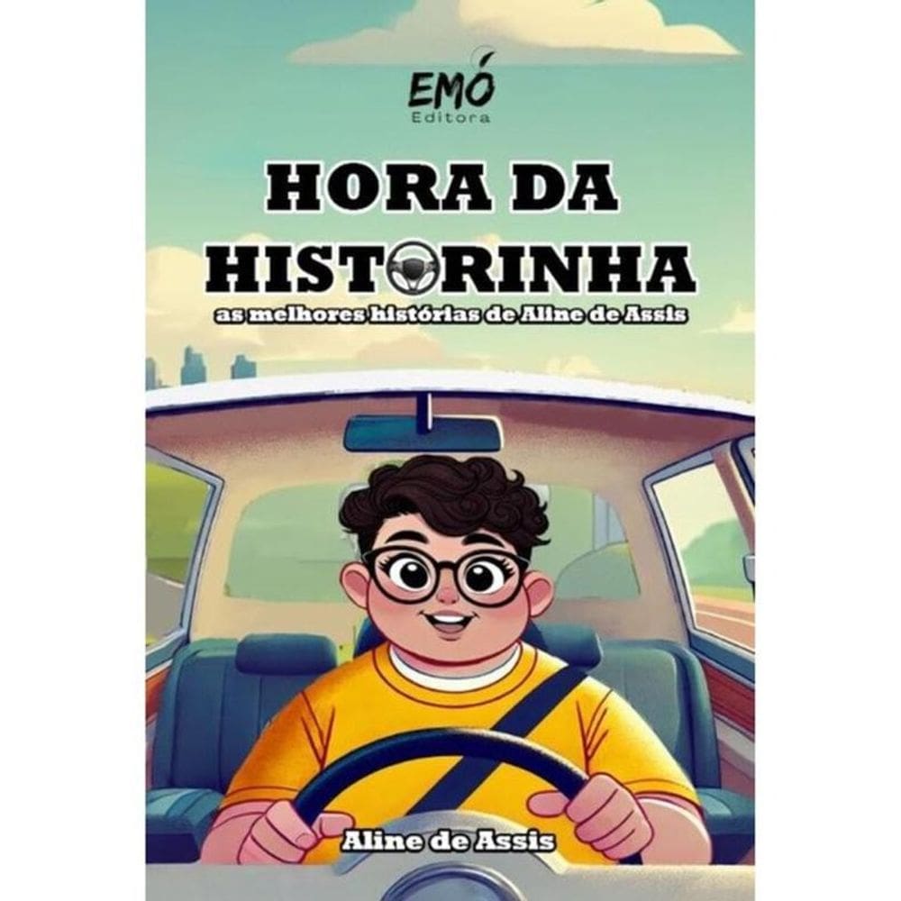 Hora Da Historinha - Vol. 1