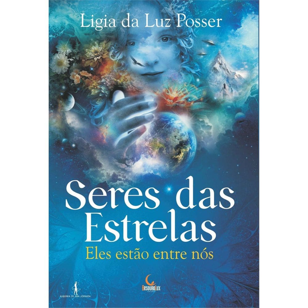 Seres Das Estrelas - Eles Estão Entre Nós