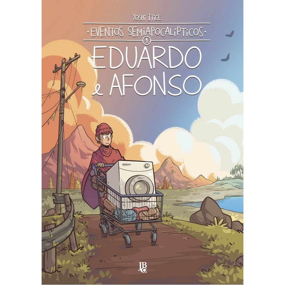 Eventos Semiapocalipticos - Eduardo e Afonso - Vol. 01