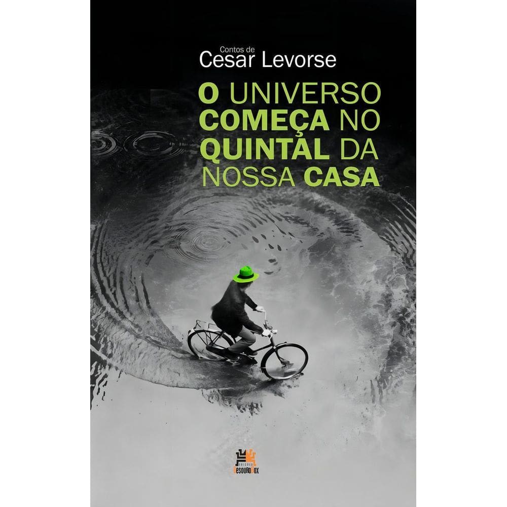 O Universo Começa no Quintal da Nossa Casa