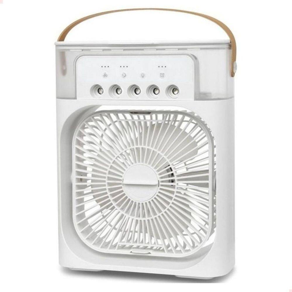 Ventilador Reservatório De Água Refresque Com Facilidade