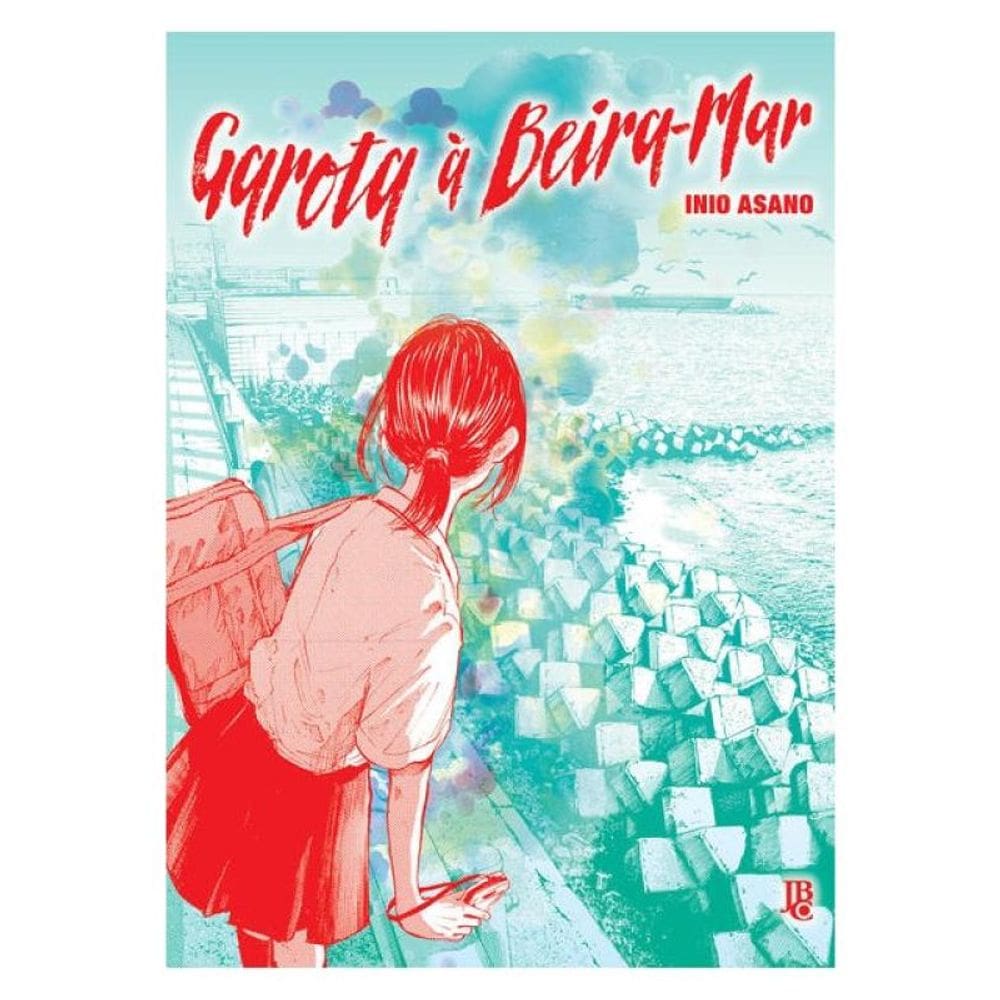 Garota À Beira-Mar
