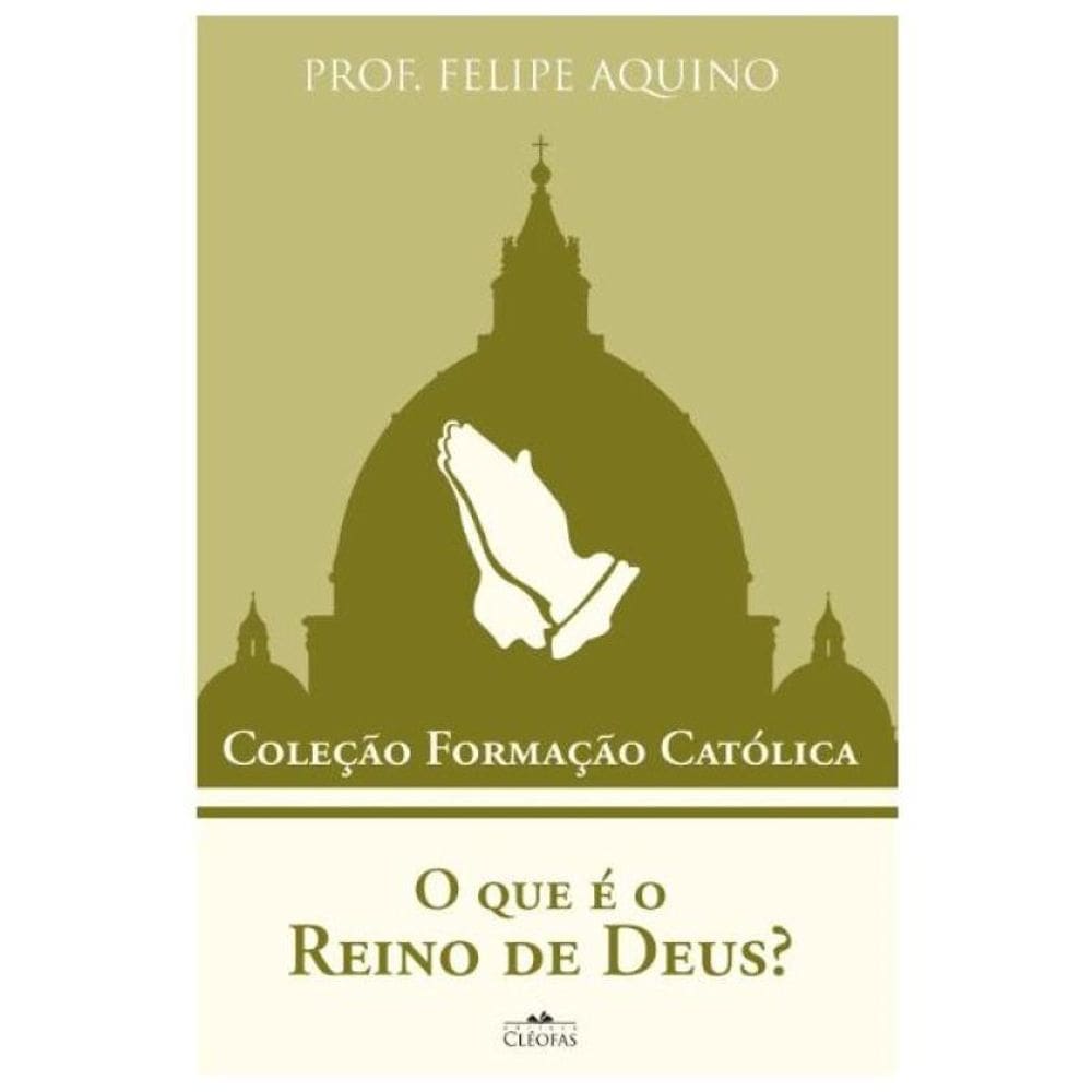 O Que É O Reino De Deus?