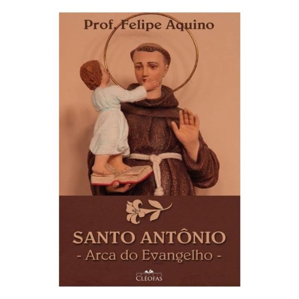 Santo Antônio - Arca Do Evangelho