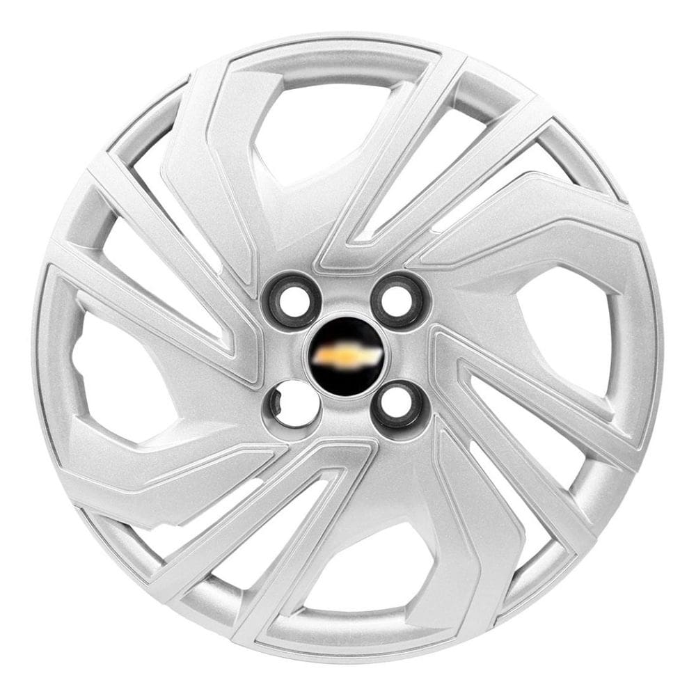 Calota Aro 15 Furação 4x100 Onix 2023 2024